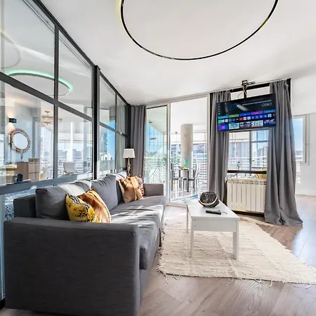 Apartment Ct 353 - Faro's Tower 2 - Walking Distance To Everything